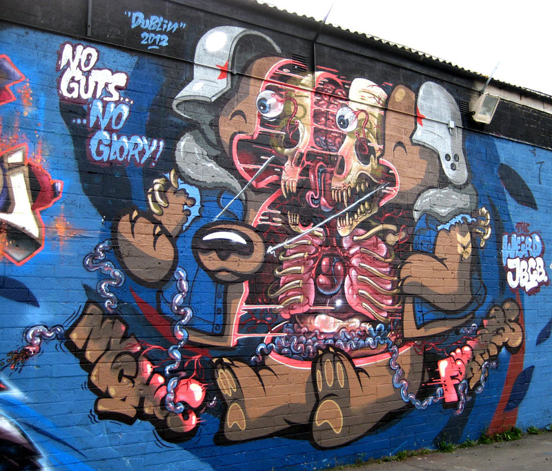 exploded view street art murals by nychos (6)