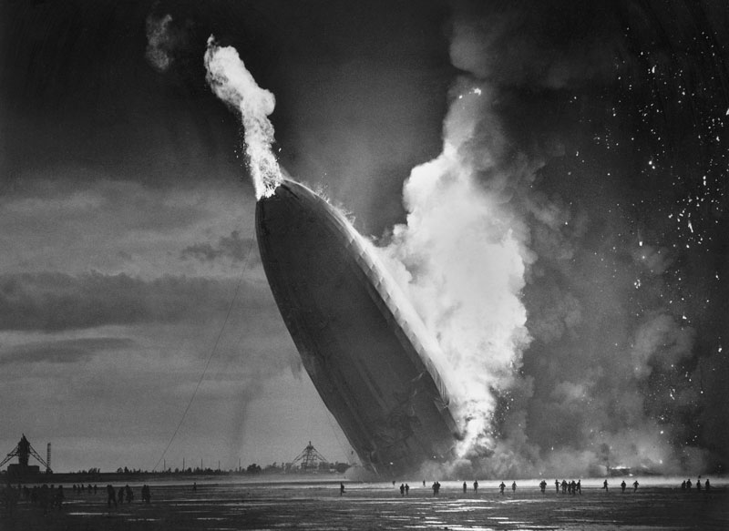 Hindenburg-disaster,-1937-dana-keller-original