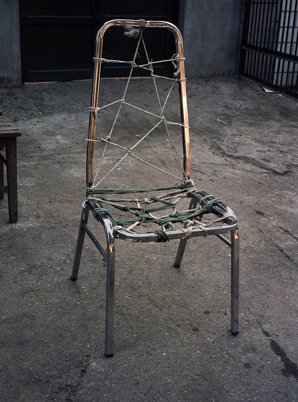 homemade chairs on the streets of china michael wolf (10)