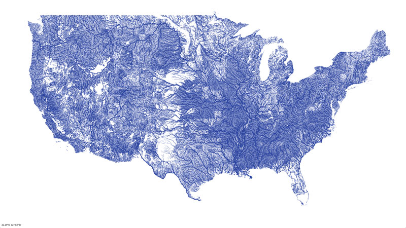 map of united states rivers 40 Maps That Will Help You Make Sense of the World