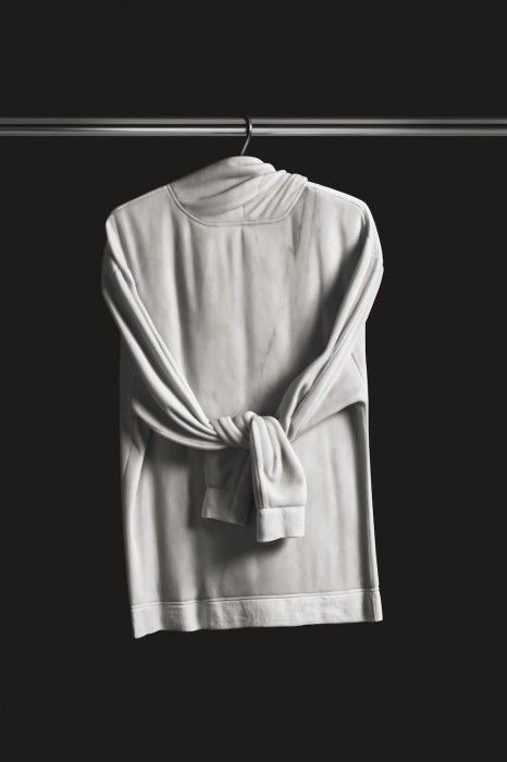 clothes carved from marble alex seton 14 Miniature Columns and Pillars Carved Into Marble