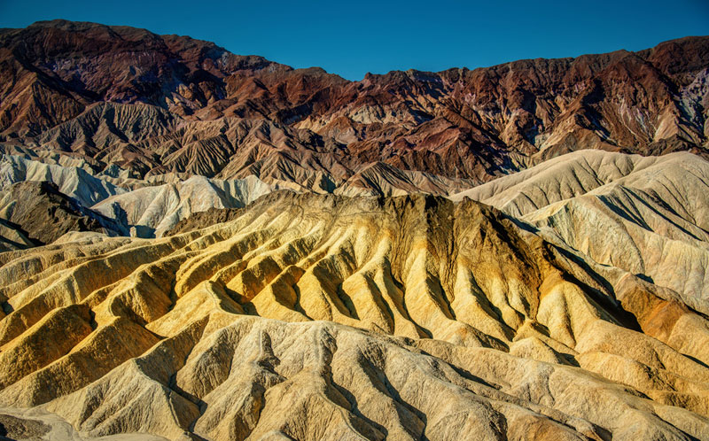 colours of death valley trey ratcliff 2 Picture of the Day: The Colors of Death Valley
