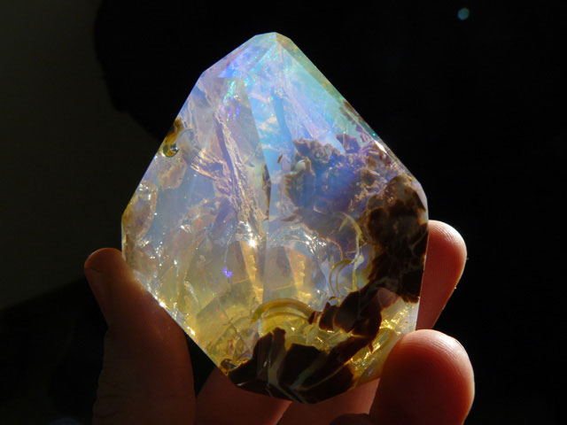 ocean inside an opal oregon butte (9)