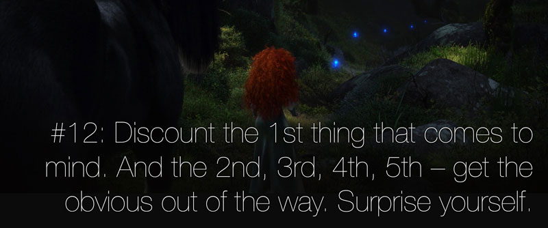 pixar's 22 rules of storytelling as image macros (13)