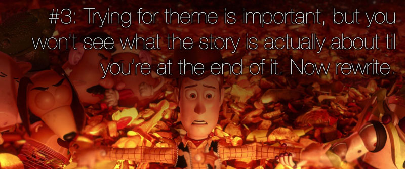 pixar's 22 rules of storytelling as image macros (4)
