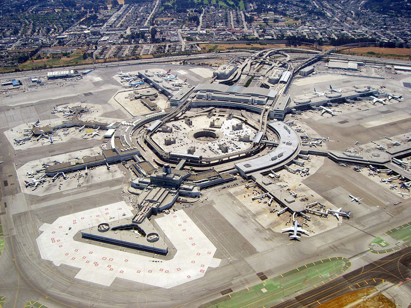 san-francisco-airport-SFO-from-above-aerial