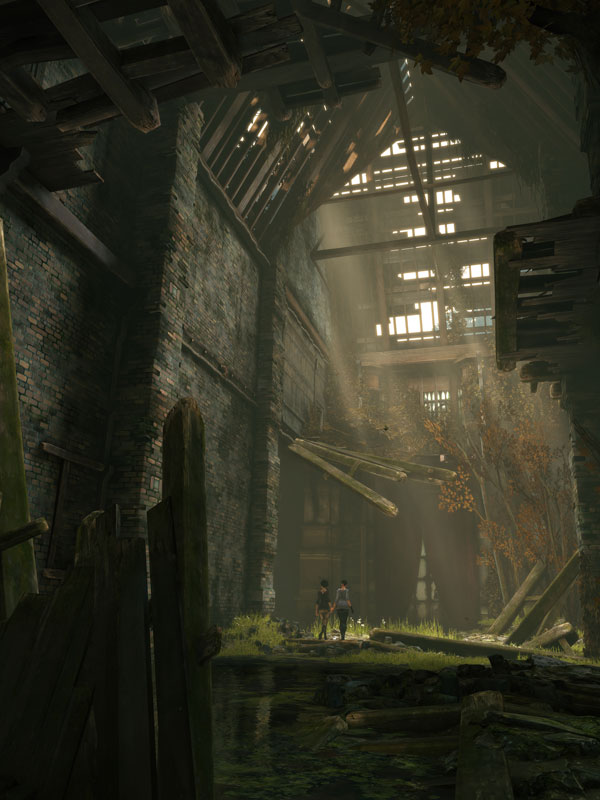 dishonored coventry 40 Cinematic Landscape Stills from Video Games