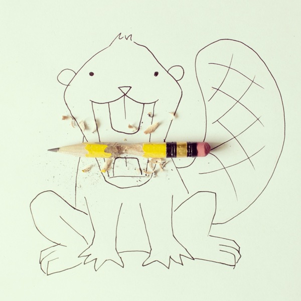 doodles with everyday objects javier perez (13)