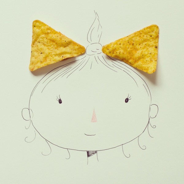 doodles with everyday objects javier perez (9)