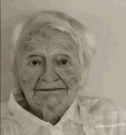 how faces age over time animated gifs (4)