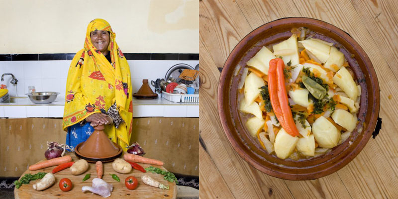 Morocco-grandmothers-cook-signature-dish-portraits-gabriele-galimberti