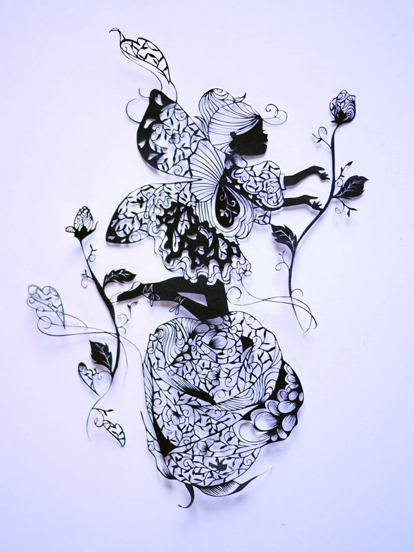 paper art with scissors by hina aoyama (3)