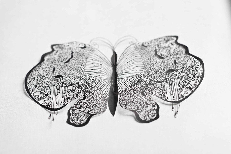 paper art with scissors by hina aoyama (6)