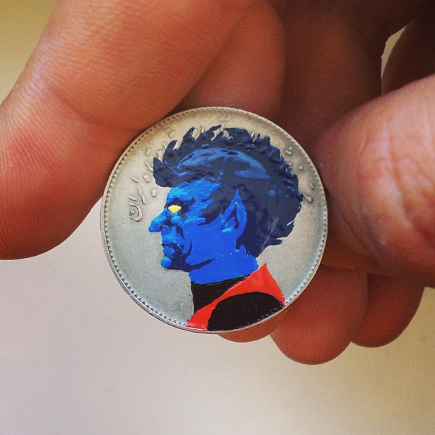 pop culture portraits painted onto coins by andre levy (14)