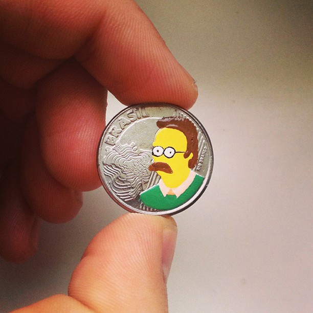 pop culture portraits painted onto coins by andre levy (25)