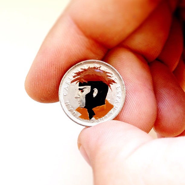 pop culture portraits painted onto coins by andre levy (9)