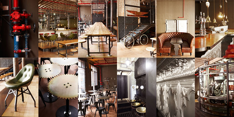 steampunk coffee house in cape town south africa truth (13)