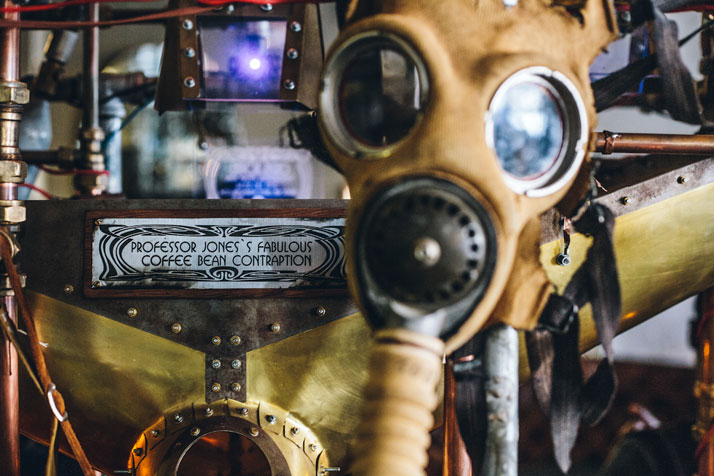 steampunk coffee house in cape town south africa truth (8)
