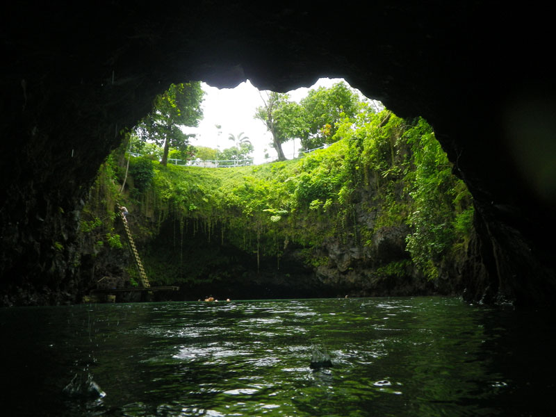 to sua ocean trench lotofaga upolu samoa natural swimming hole (2)
