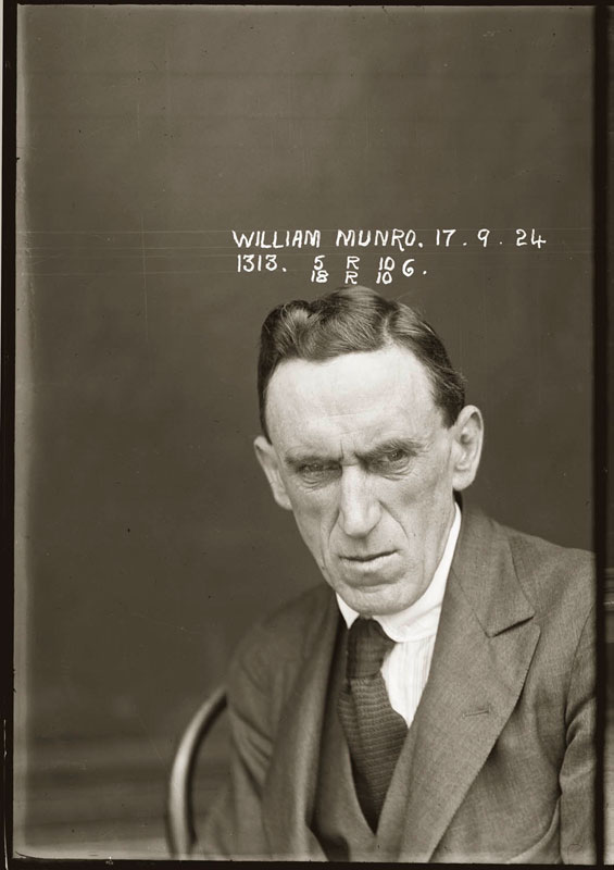Vintage Candid Mugshots of Dapper Criminals 1920s (31)