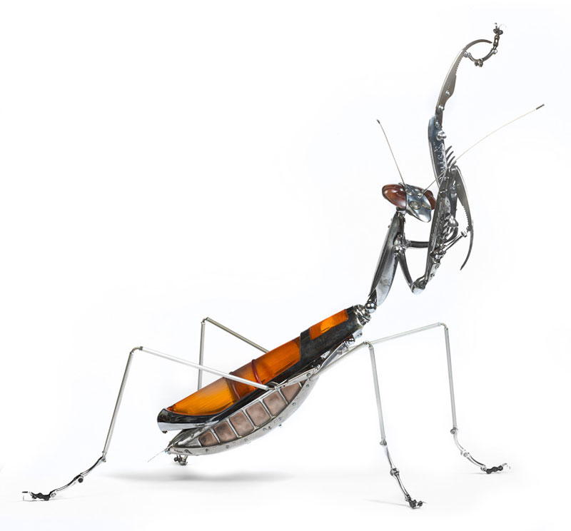 insects and animals made from scrap metal and bike parts edouard martinet (7)