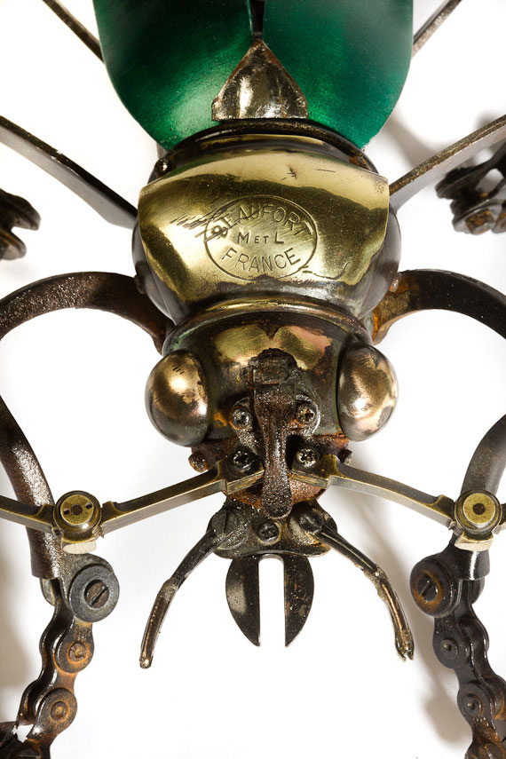 insects and animals made from scrap metal and bike parts edouard martinet (8)