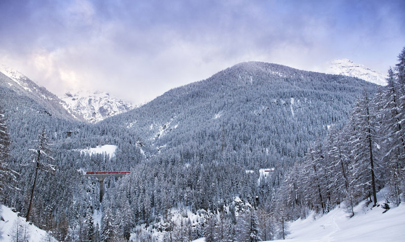 Rhaetian Railways Albula Bernina Landscapes unesco world heritage (5)