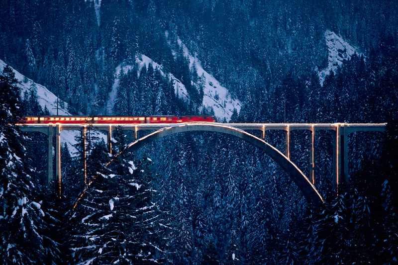 Rhaetian Railways Albula Bernina Landscapes unesco world heritage (6)