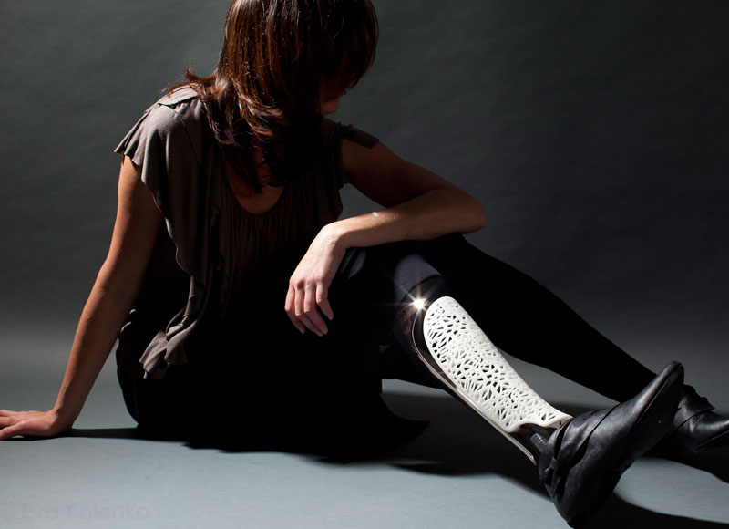 bespoke innovations custom artistic prosthetic leg designs 11 Reimagining the Door