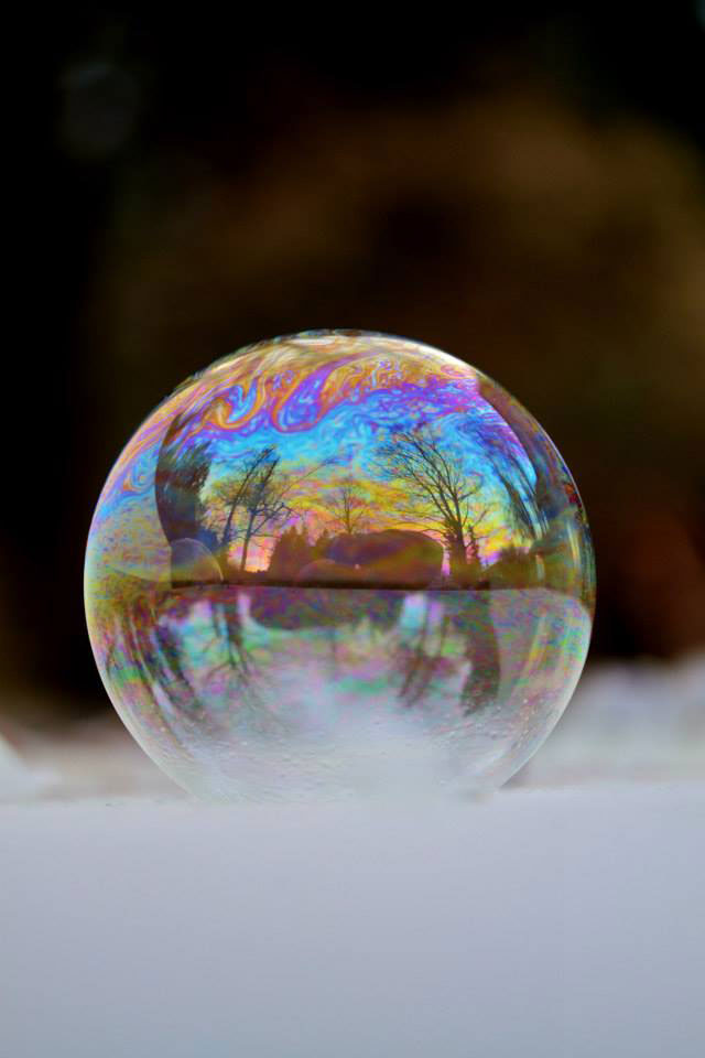 close ups of frozen soap bubbles angela kelly macro (10)