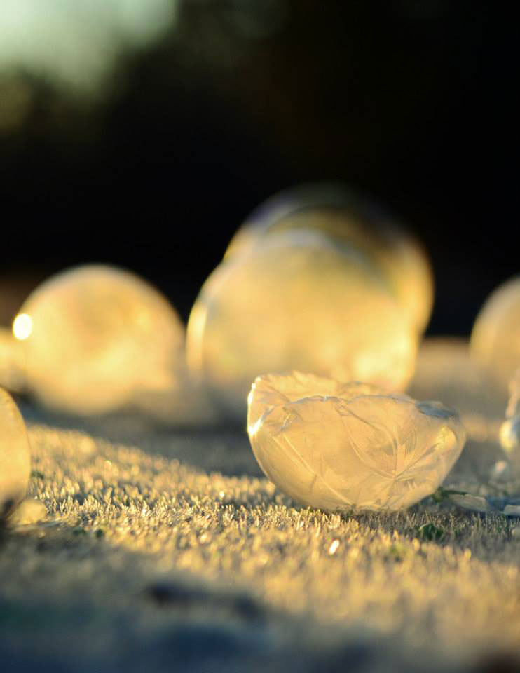 close ups of frozen soap bubbles angela kelly macro (5)