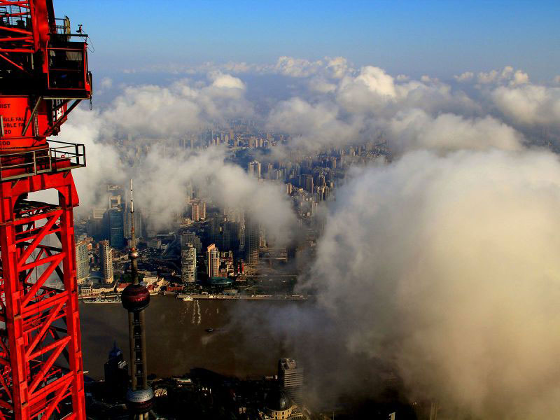 crane operator wei genshen photos of shanghai from above (12)