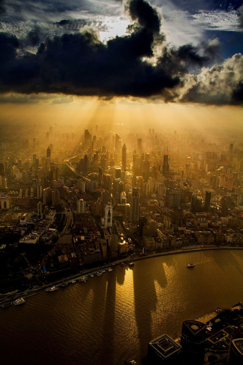 crane operator wei genshen photos of shanghai from above (5)