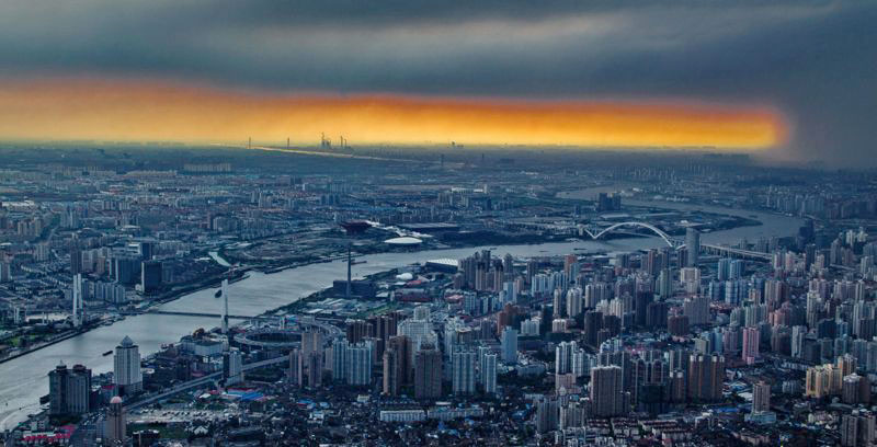crane operator wei genshen photos of shanghai from above (6)