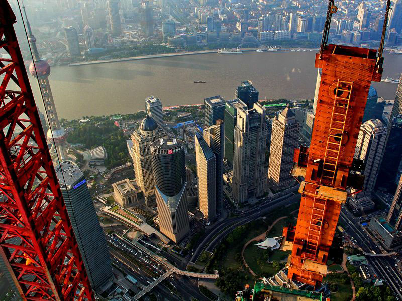 crane operator wei genshen photos of shanghai from above (9)