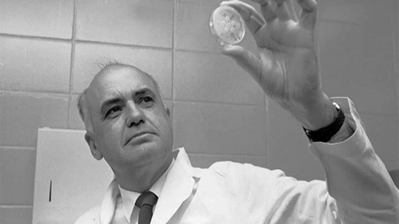 dr maurice hilleman These 10 People Made the World a Better Place. More People Should Know their Names