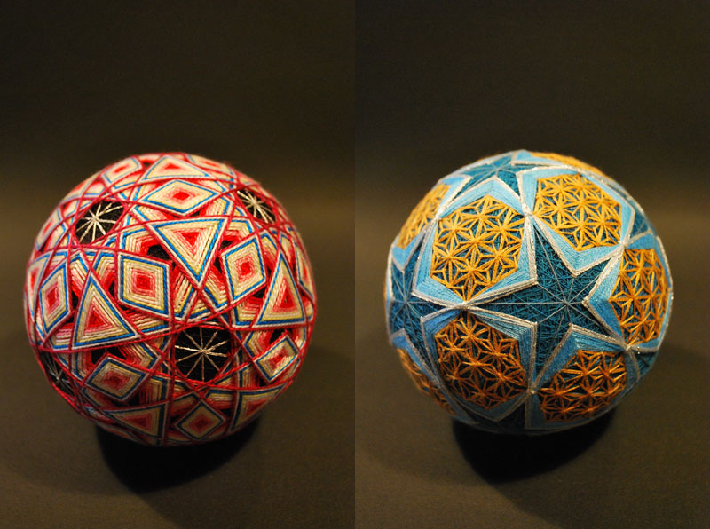 embroidered temari balls japan (13)