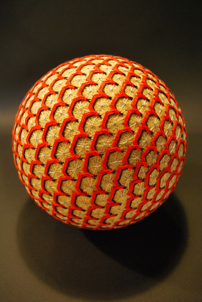 embroidered temari balls japan (5)