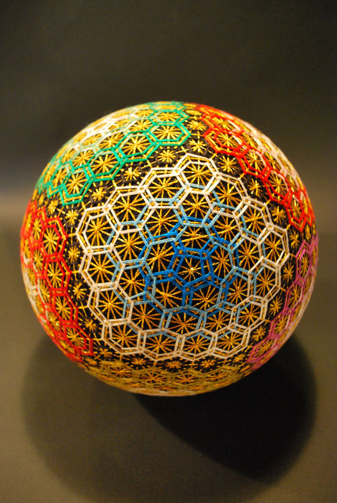 embroidered temari balls japan (9)