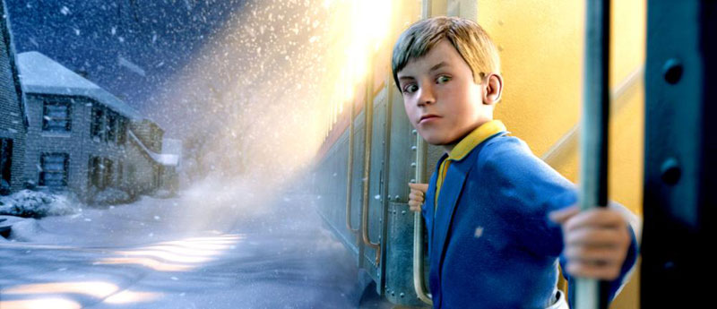 hero boy polar express 10 Things You Never Knew about 10 Famous Christmas Movies