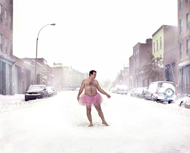 the tutu project bob carey 8 Father and Daughter Team Up to Recreate the Most Heartfelt Images Ever