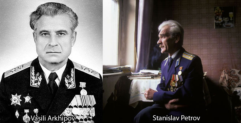 vasili arkhipov stanislav petrol prevent nuclear war These 10 People Made the World a Better Place. More People Should Know their Names