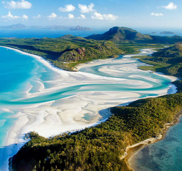 whitehaven-beach-whitsunday island-australia