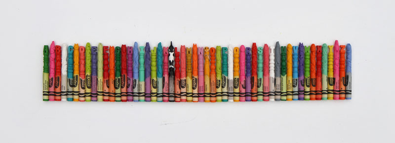 alphabet carved into crayons by diem chau (10)