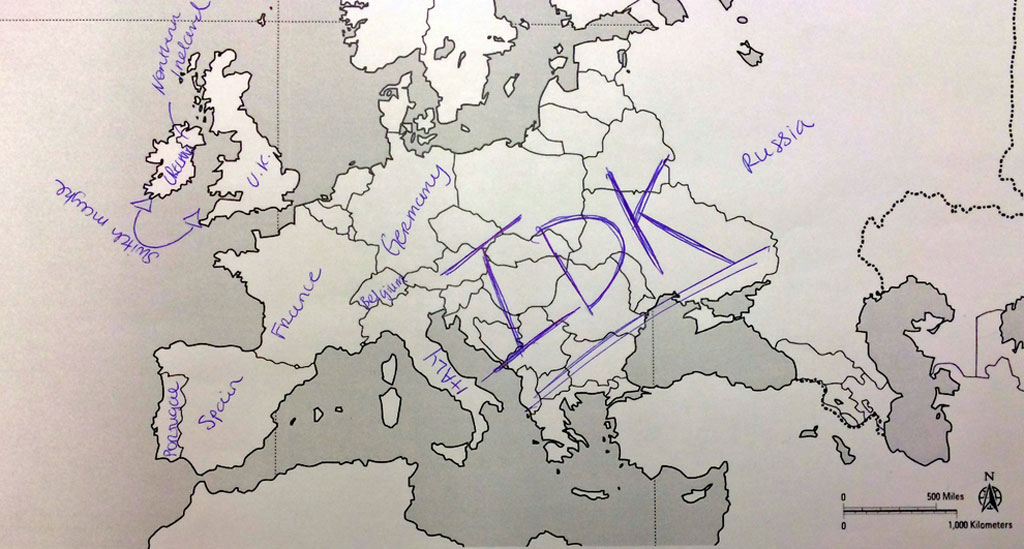american students asked to label a map of europe (10)