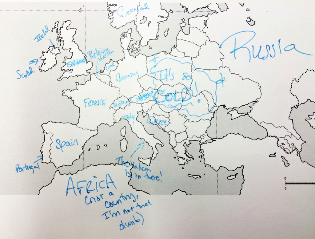 american students asked to label a map of europe (18)