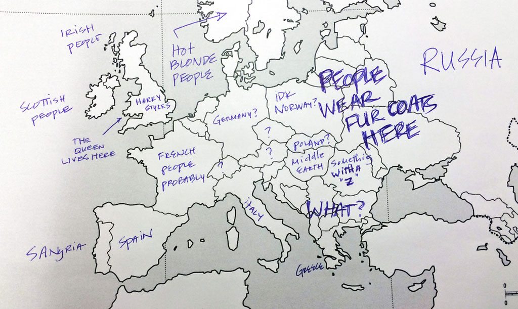american students asked to label a map of europe (2)