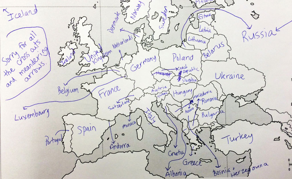 american students asked to label a map of europe (20)