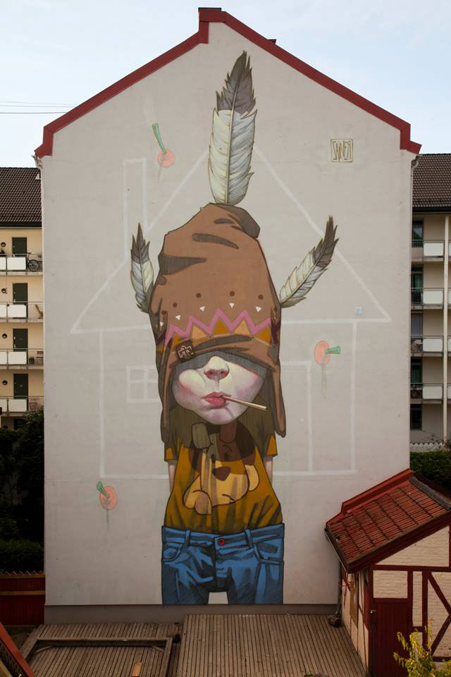 etam cru bezt sainer street art murals best of 2013 (4)