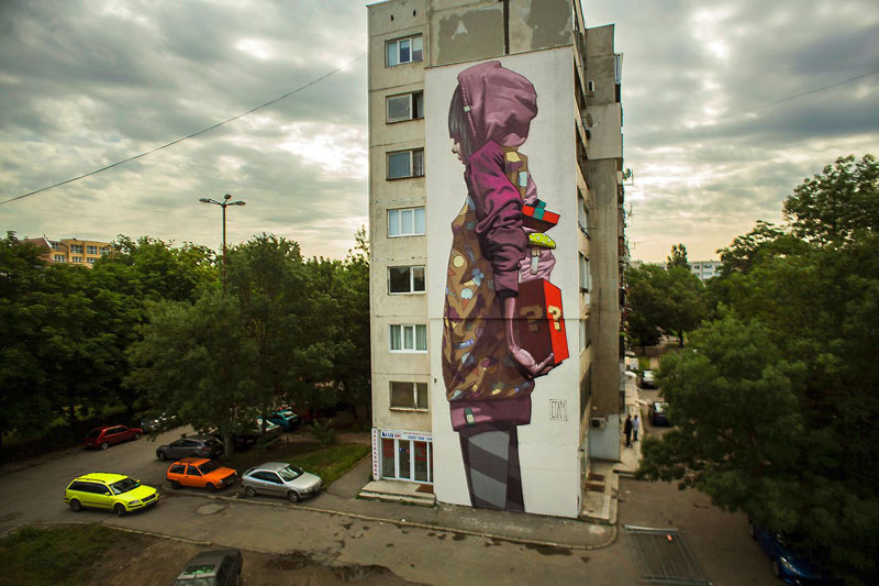 etam cru bezt sainer street art murals best of 2013 (5)